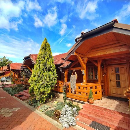 Eko Apartmani Backi Petrovac Luaran gambar