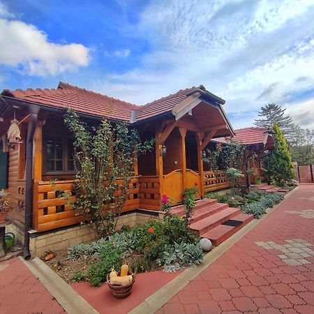 Eko Apartmani Backi Petrovac Luaran gambar
