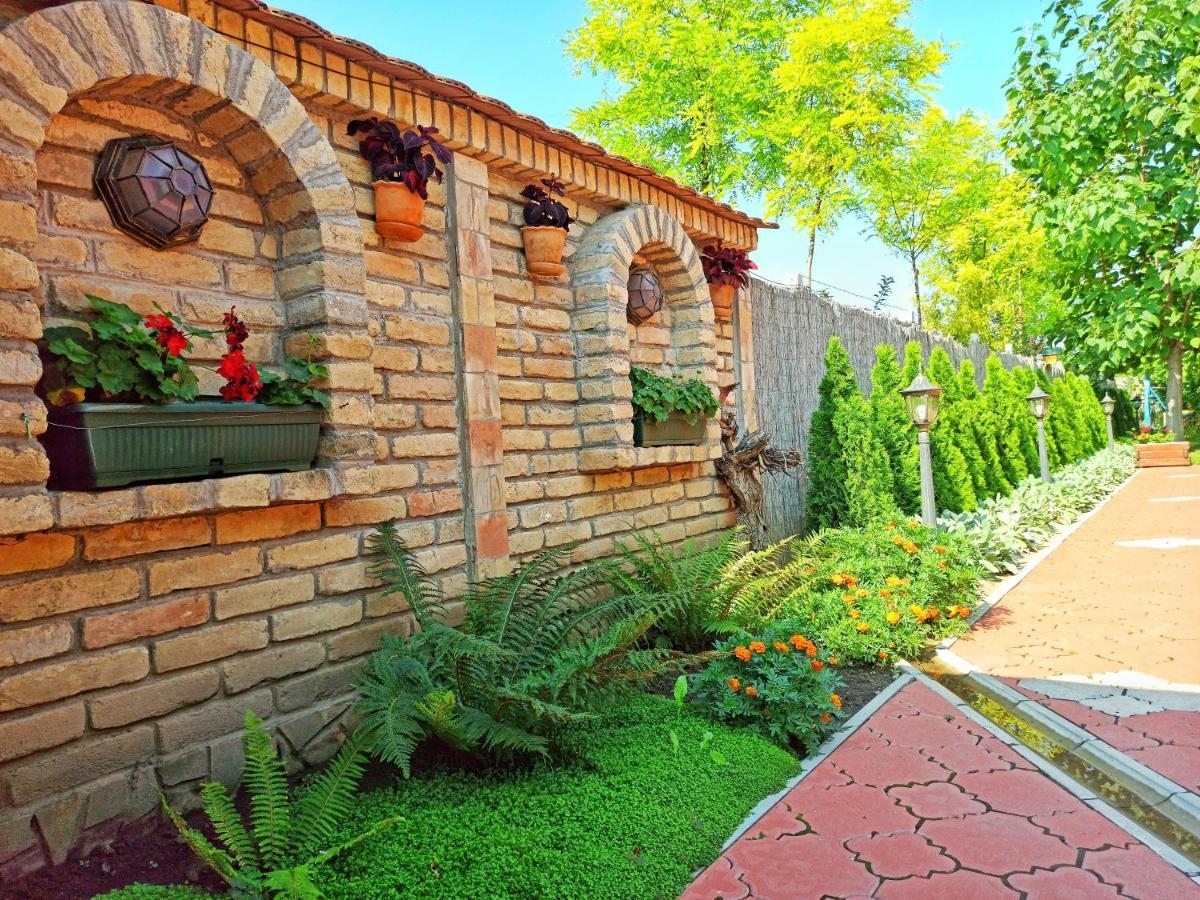 Eko Apartmani Backi Petrovac Luaran gambar