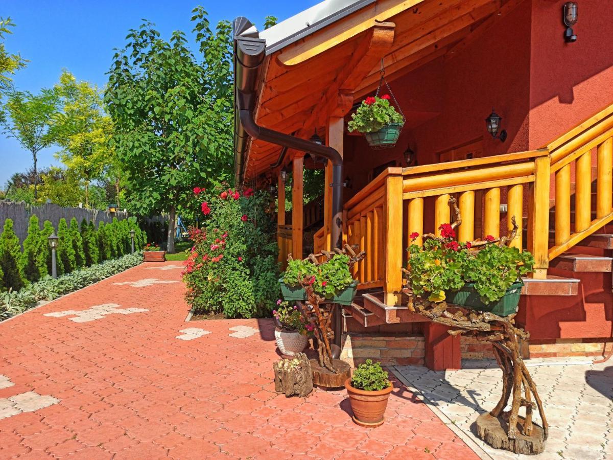 Eko Apartmani Backi Petrovac Luaran gambar