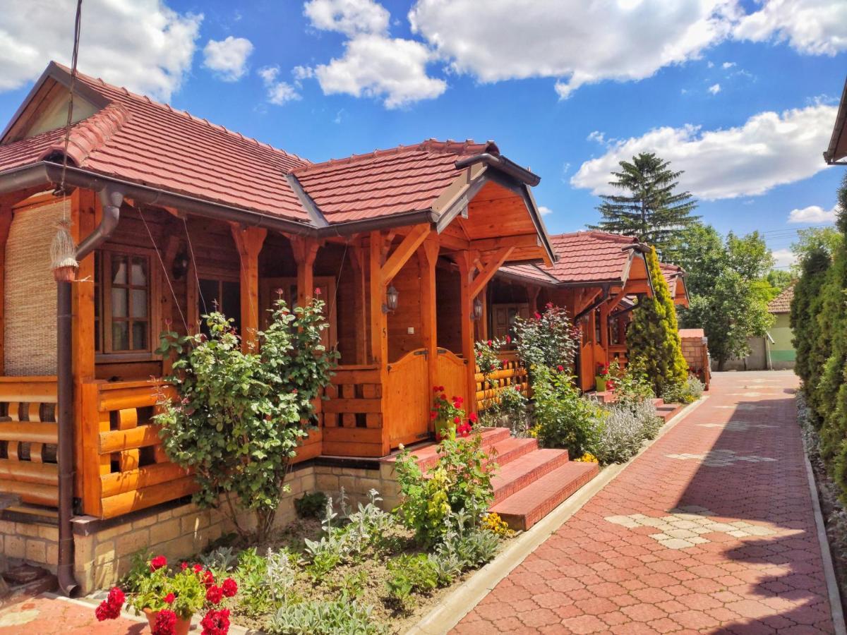 Eko Apartmani Backi Petrovac Luaran gambar