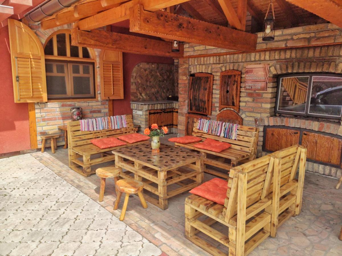 Eko Apartmani Backi Petrovac Luaran gambar