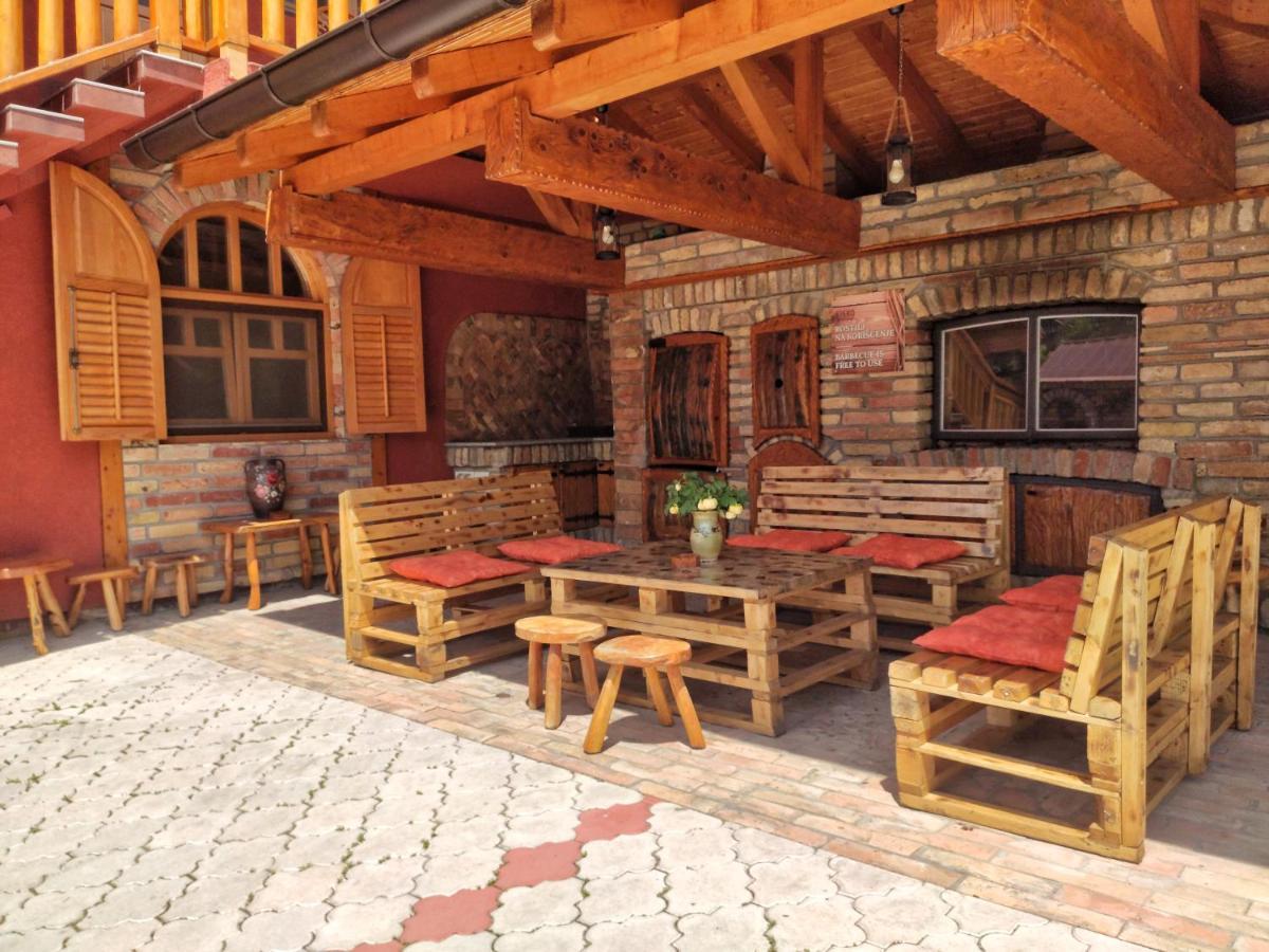 Eko Apartmani Backi Petrovac Luaran gambar