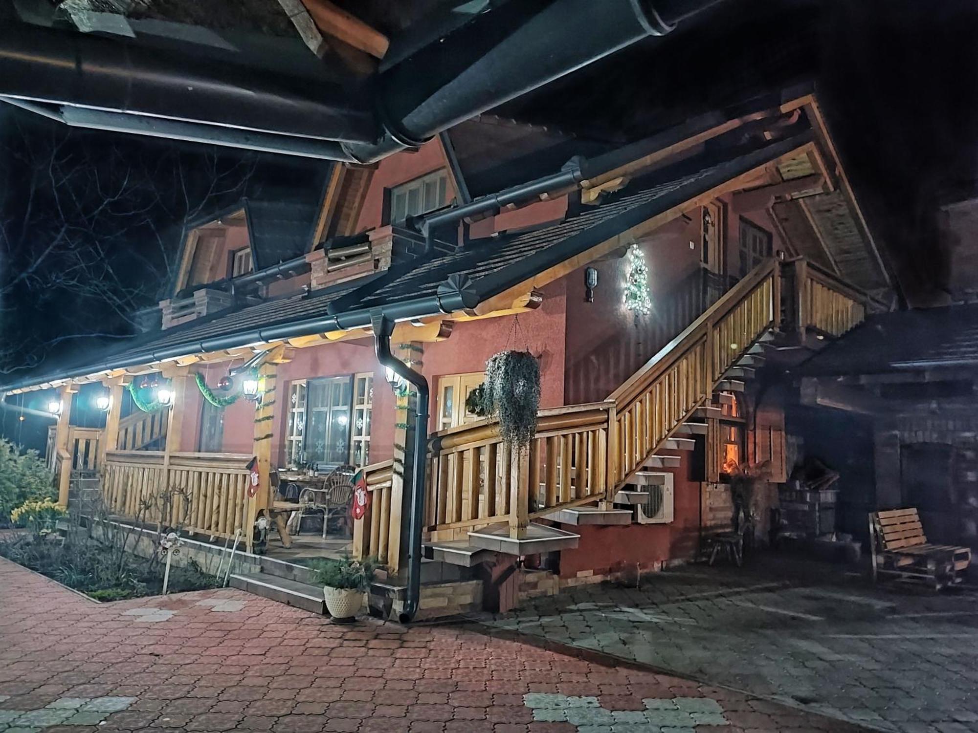 Eko Apartmani Backi Petrovac Luaran gambar