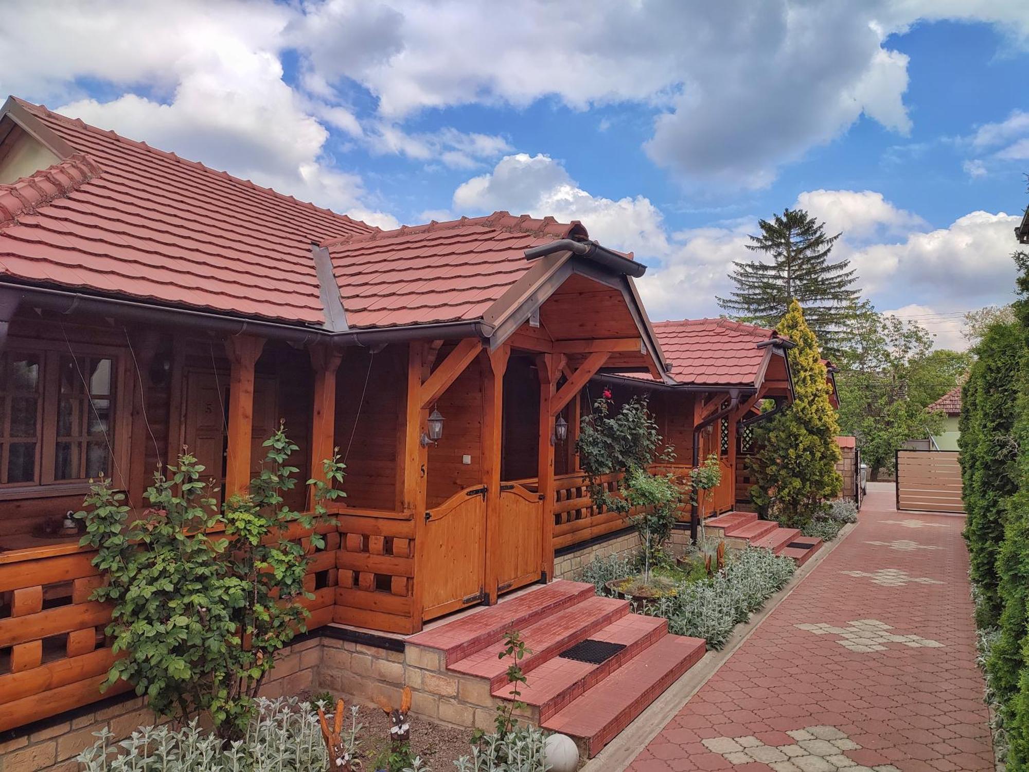Eko Apartmani Backi Petrovac Luaran gambar