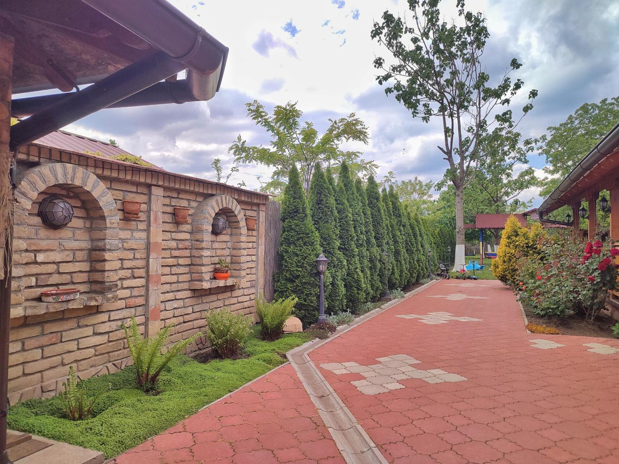 Eko Apartmani Backi Petrovac Luaran gambar