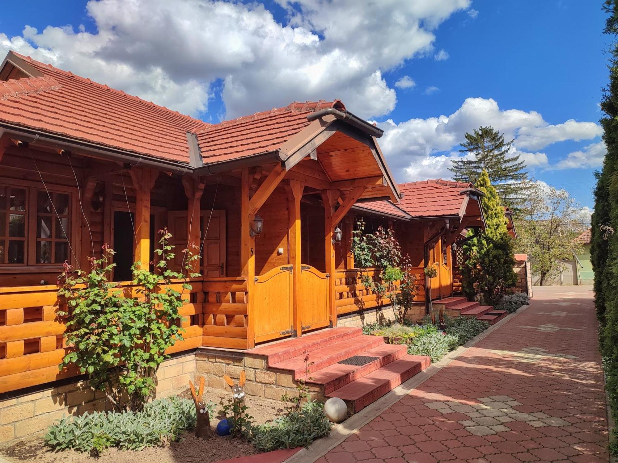 Eko Apartmani Backi Petrovac Luaran gambar