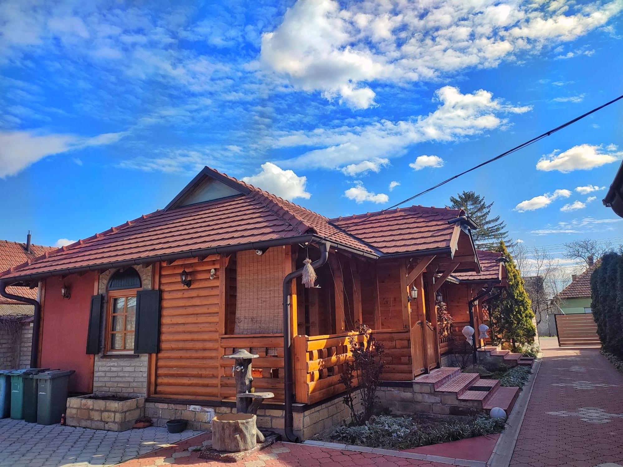 Eko Apartmani Backi Petrovac Luaran gambar