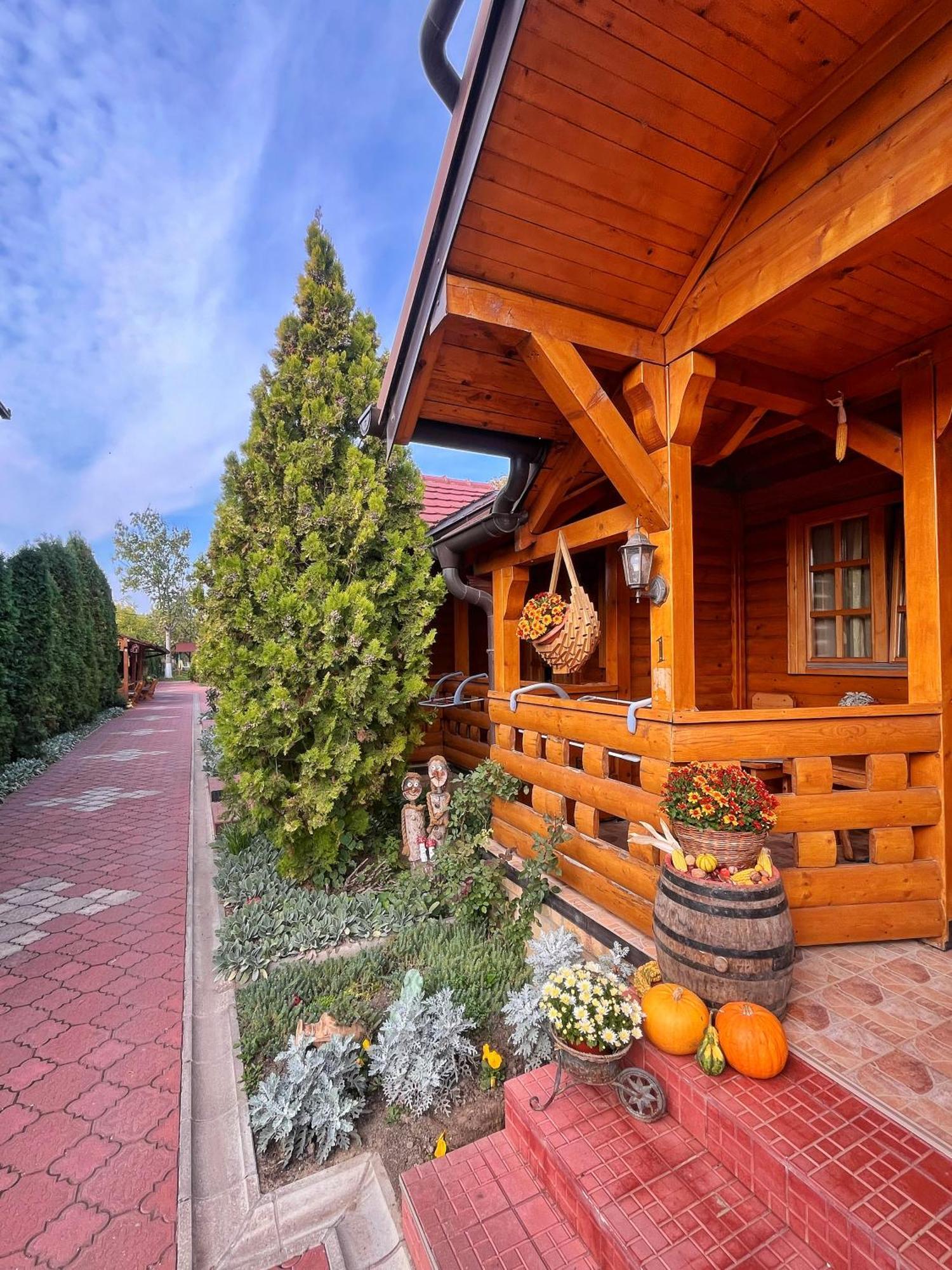 Eko Apartmani Backi Petrovac Luaran gambar