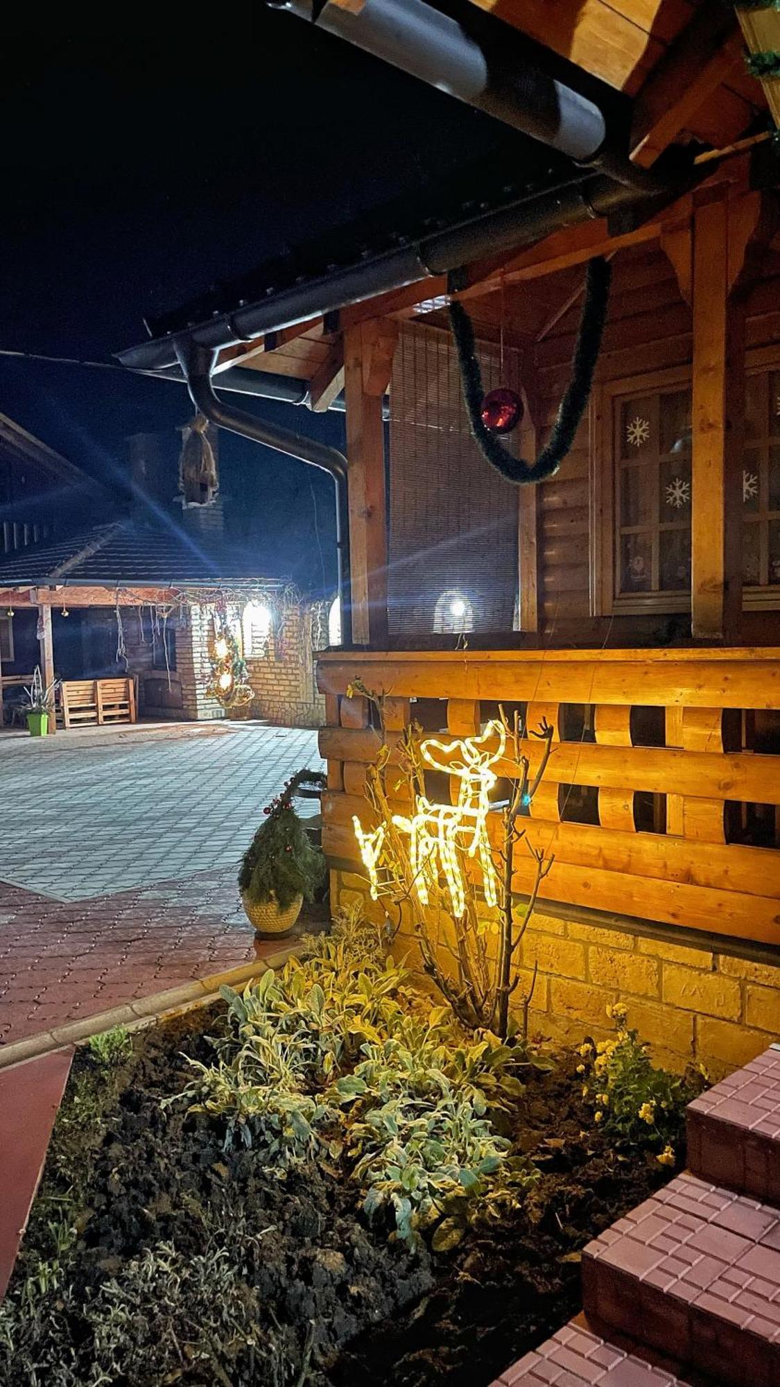Eko Apartmani Backi Petrovac Luaran gambar