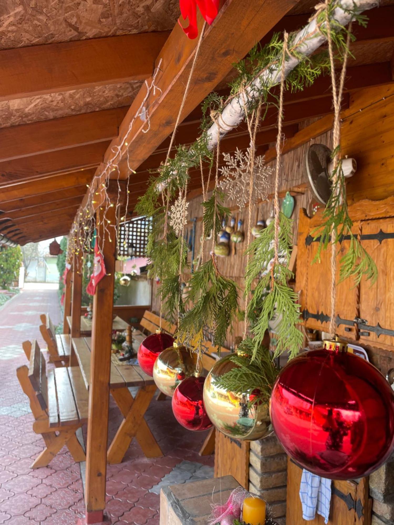 Eko Apartmani Backi Petrovac Luaran gambar