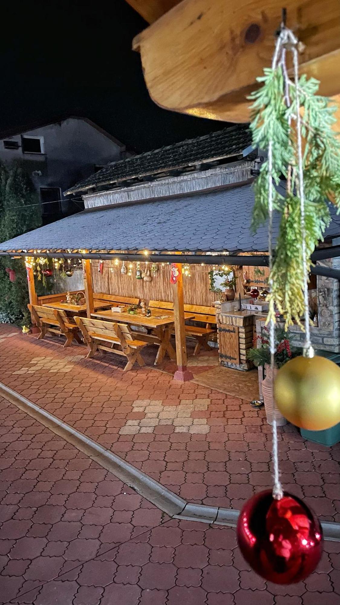 Eko Apartmani Backi Petrovac Luaran gambar