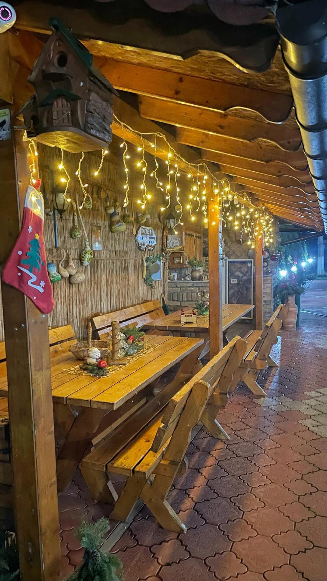 Eko Apartmani Backi Petrovac Luaran gambar