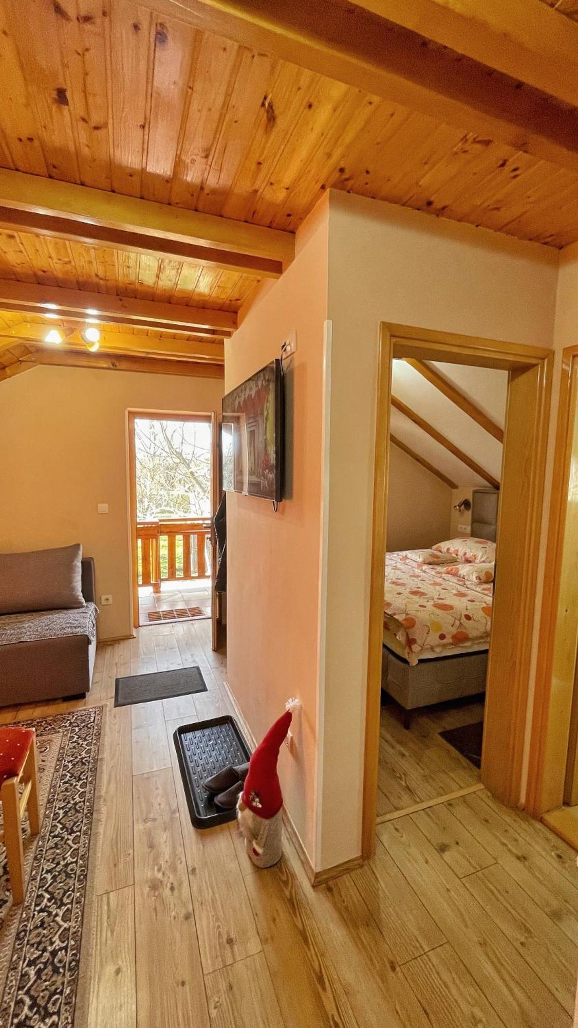 Eko Apartmani Backi Petrovac Luaran gambar