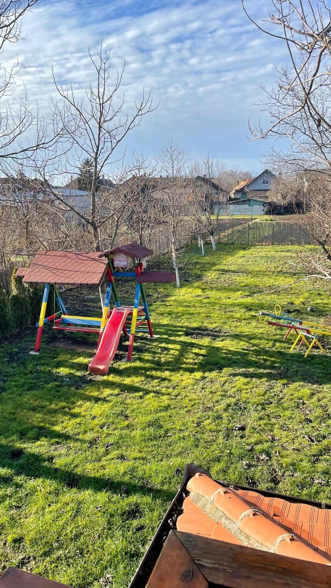 Eko Apartmani Backi Petrovac Luaran gambar