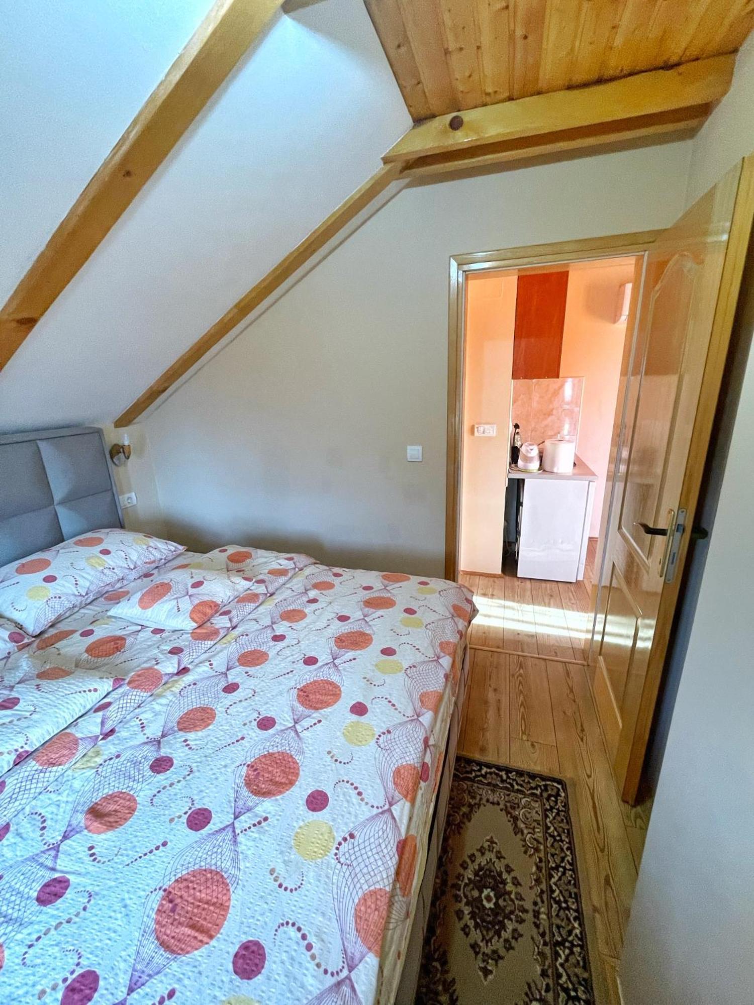 Eko Apartmani Backi Petrovac Luaran gambar
