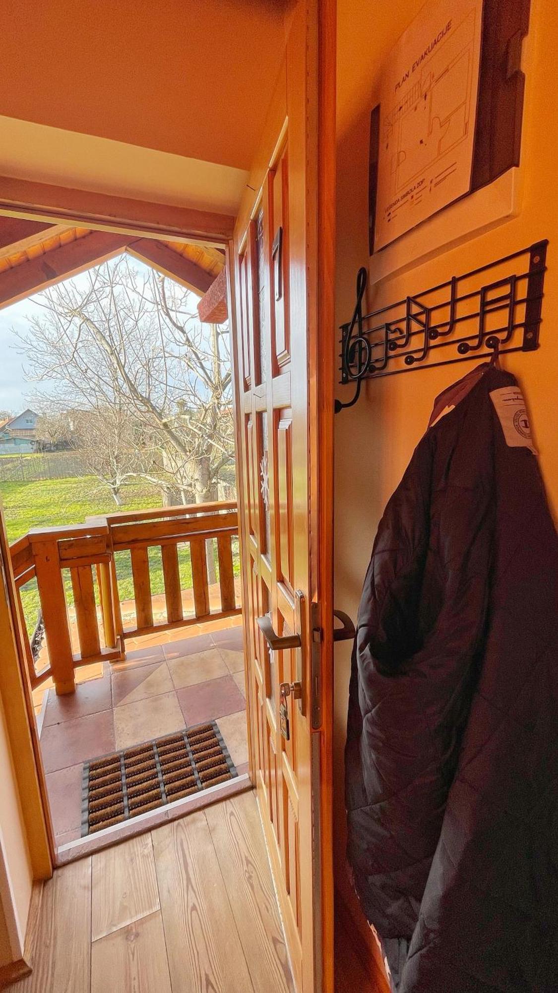 Eko Apartmani Backi Petrovac Luaran gambar