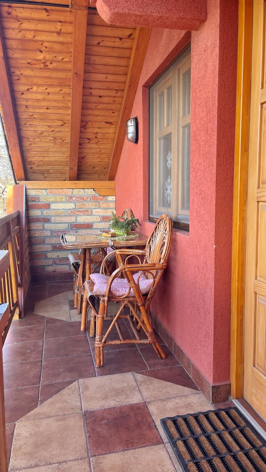 Eko Apartmani Backi Petrovac Luaran gambar