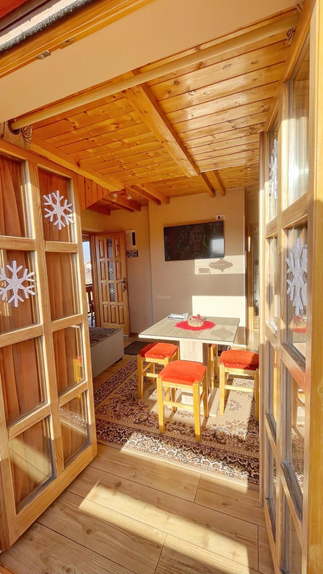 Eko Apartmani Backi Petrovac Luaran gambar