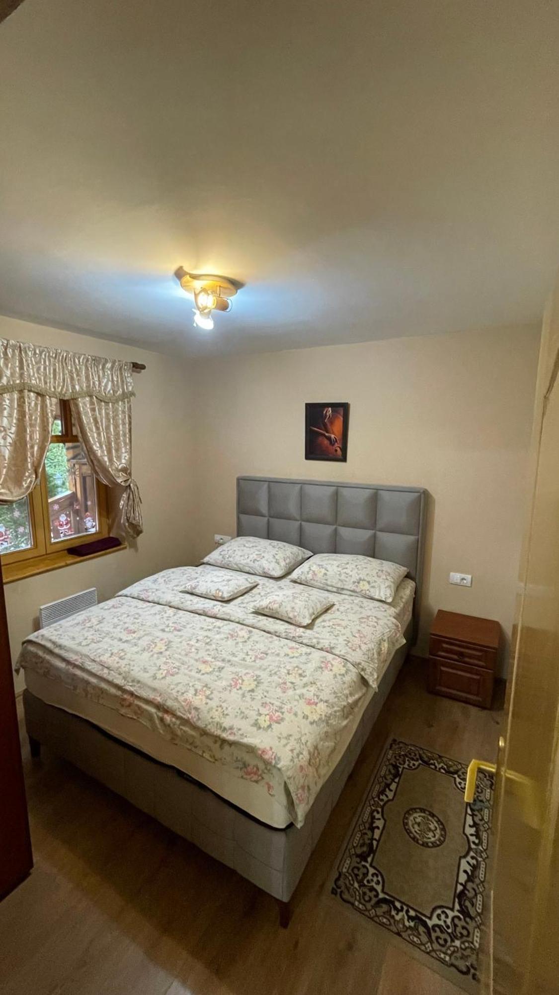 Eko Apartmani Backi Petrovac Luaran gambar