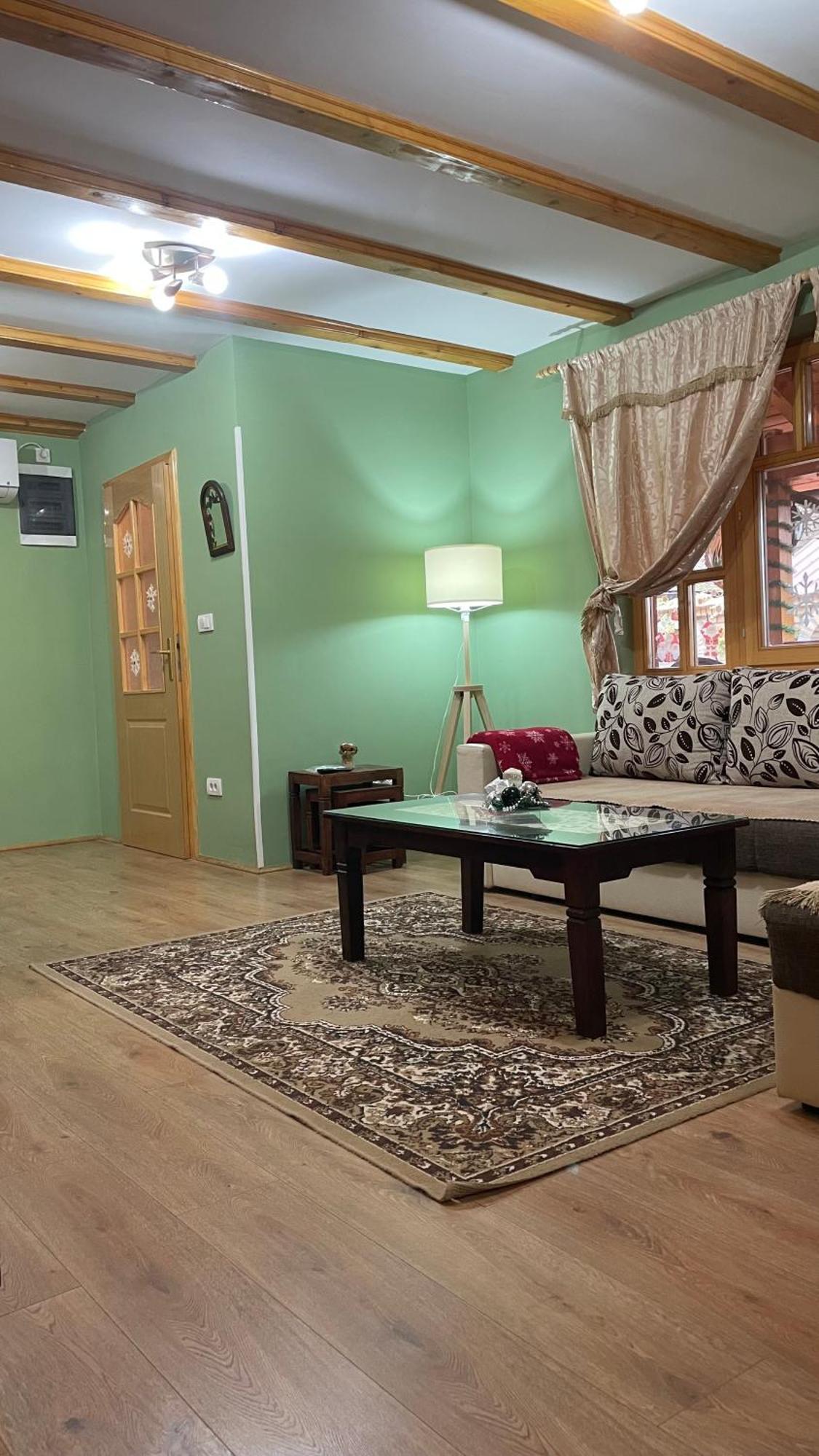 Eko Apartmani Backi Petrovac Luaran gambar